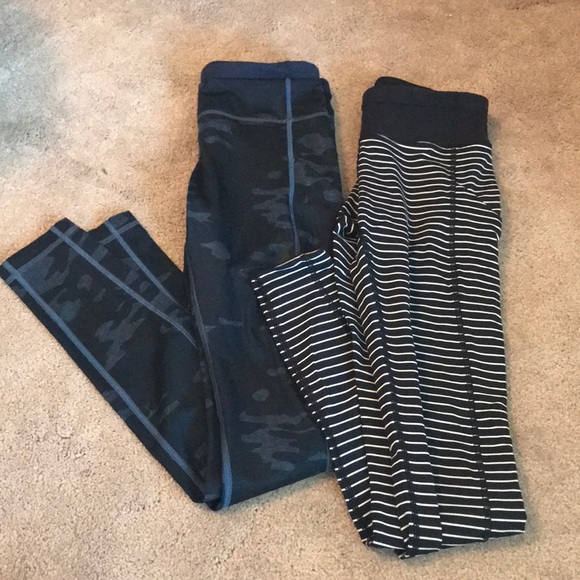 lululemon athletica Pants - LuluLemon leggings